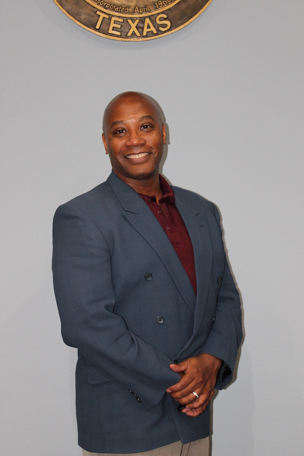Councilman Anthony Brooks